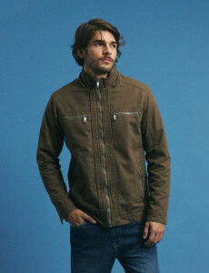 300217 CAMPERA HARRY Verde