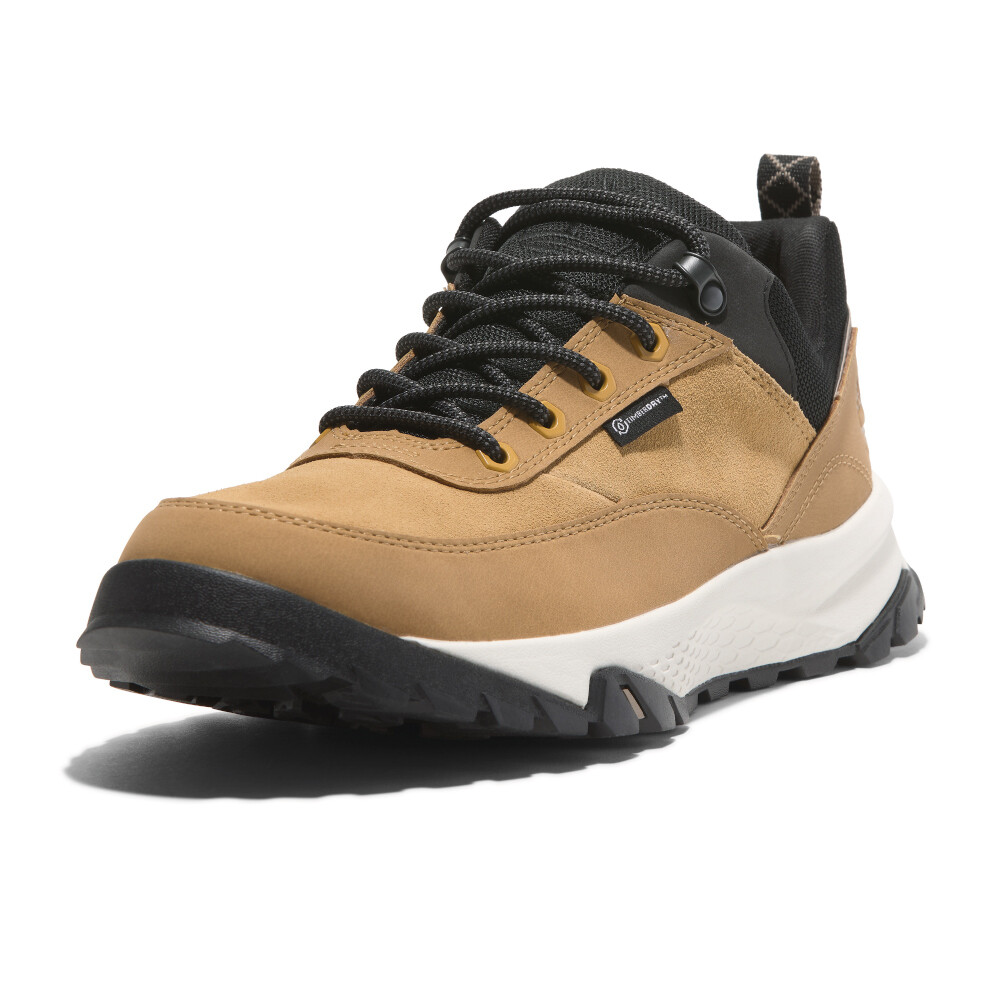 Botas Hiking Lincoln Peak Lite Low Waterproof Hombre Wheat Leather