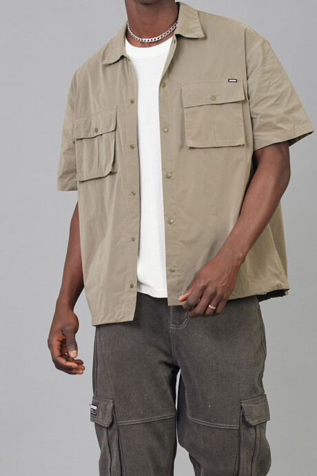 CAMISA DAGUER DIXIE Militar