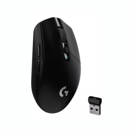LOGITECH MOUSE G305 GAMING INALAMBRICO Mouse De Juego Inalámbrico LOGITECH G Series Lightspeed G305 - Black