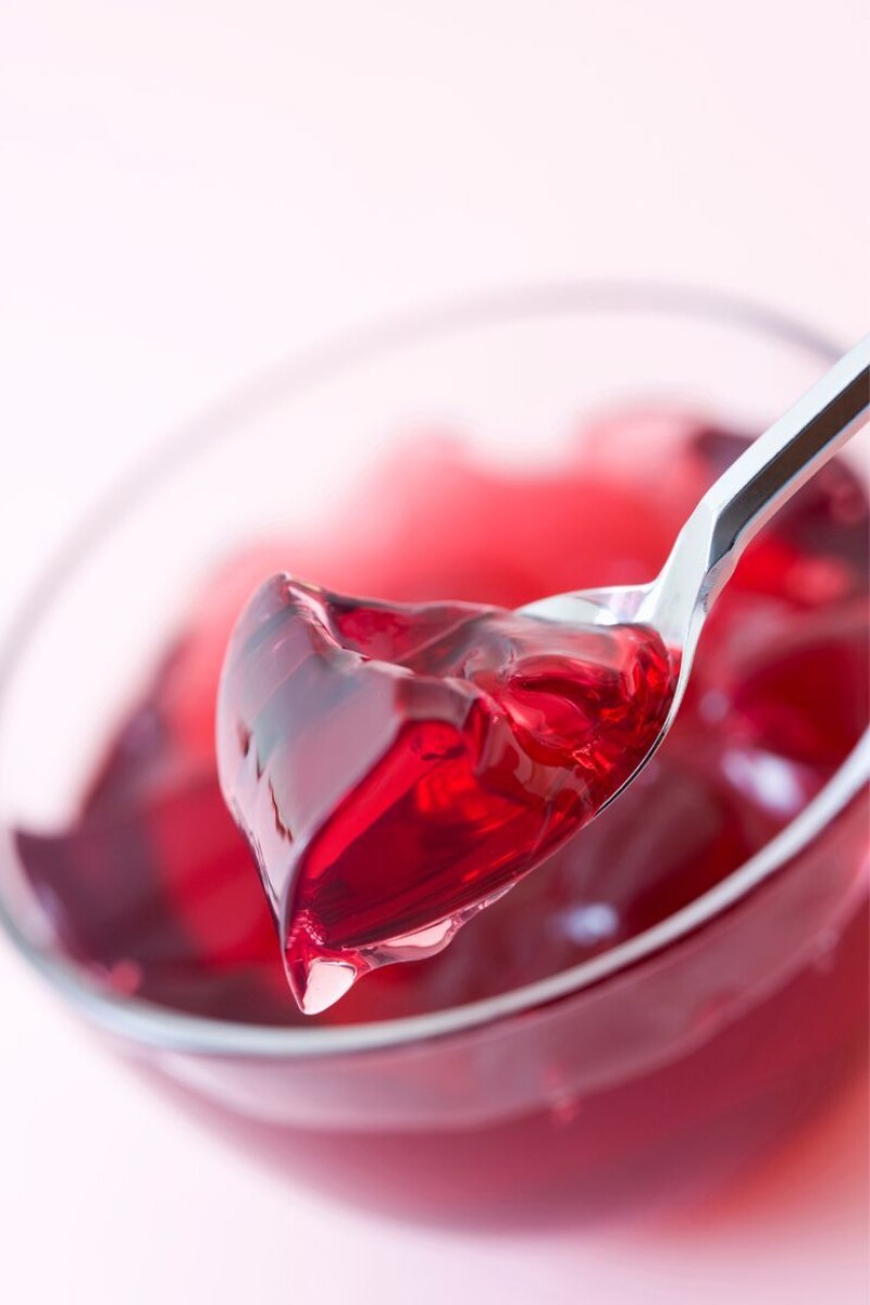 Gelatina Cereza 1kg 