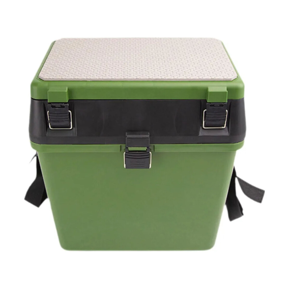 Caja Organizadora Multiusos Portátil Resistente - Verde 