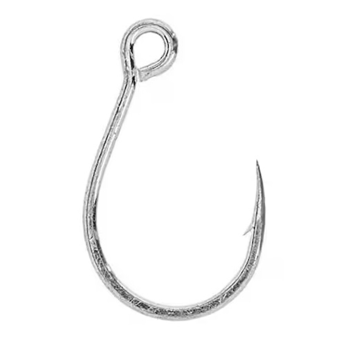 ANZUELO MUSTAD SINGLE HOOK 8/0 X 5 UNID (IDEAL SEÑUELOS) 