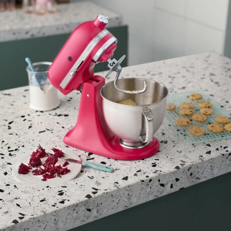 Batidora Planetaria KitchenAid Artisan 4.8 litros Hibiscus Batidora Planetaria KitchenAid Artisan 4.8 litros Hibiscus