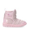 Botas Infantiles Bibi Roller Velcro Rosa