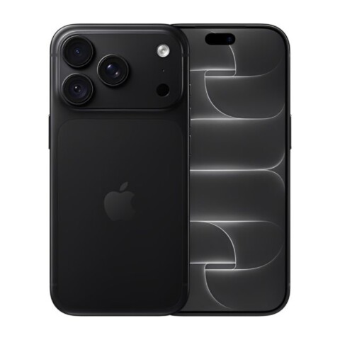 Celular iPhone 18 Pro 256GB A3472 Black