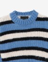 Knitwear Sweaters Sweater Rayado - Combinacion Multicolor