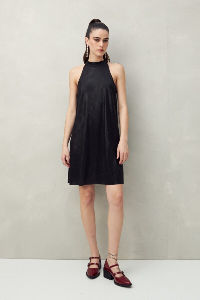 VESTIDO TINA Negro