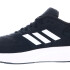 Championes de Hombre Adidas Duramo 10 Mns Negro - Blanco