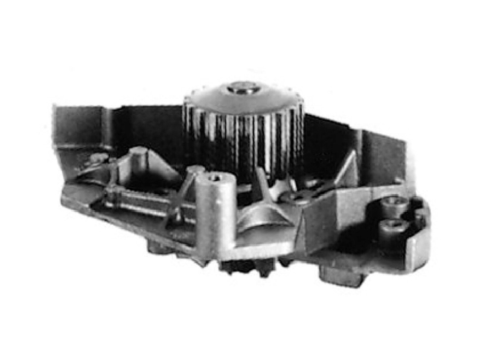 Bomba Agua s/Carcaza Citroen Xm, Peug 406 89-04 