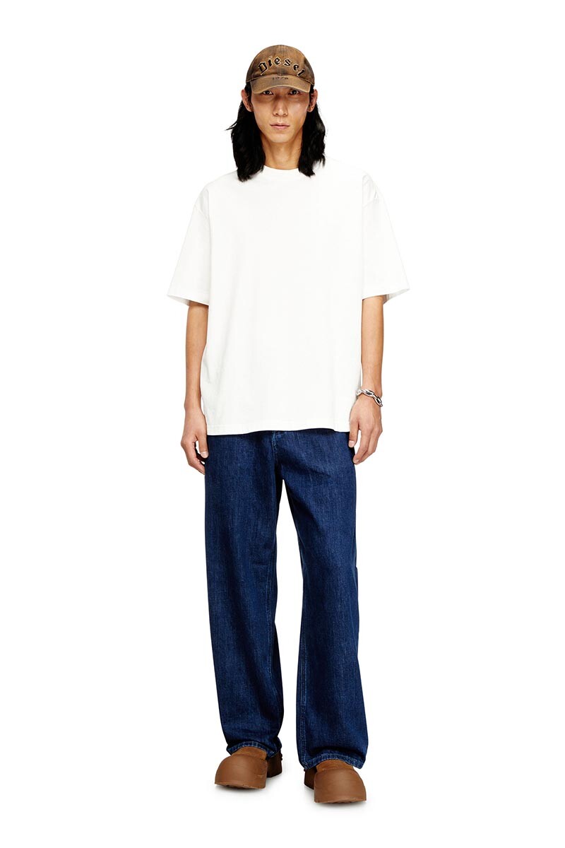 Polo Para Hombre T-Boggy-Megoval-D Blanco