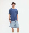 Remera Holst Indigo