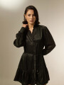 Vestido Gorath Negro