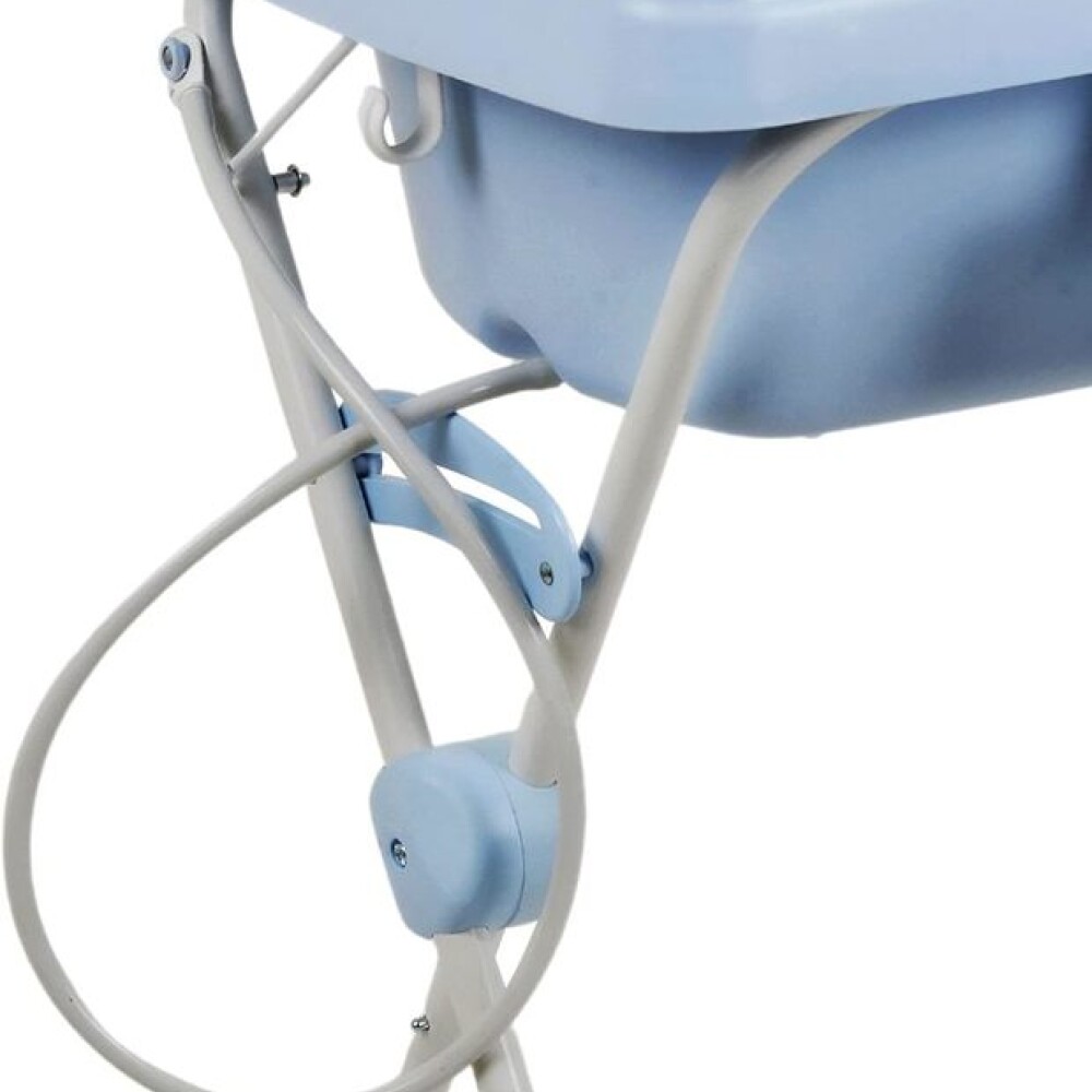 Bañito cambiador baño millenia celeste Bañito cambiador baño millenia celeste