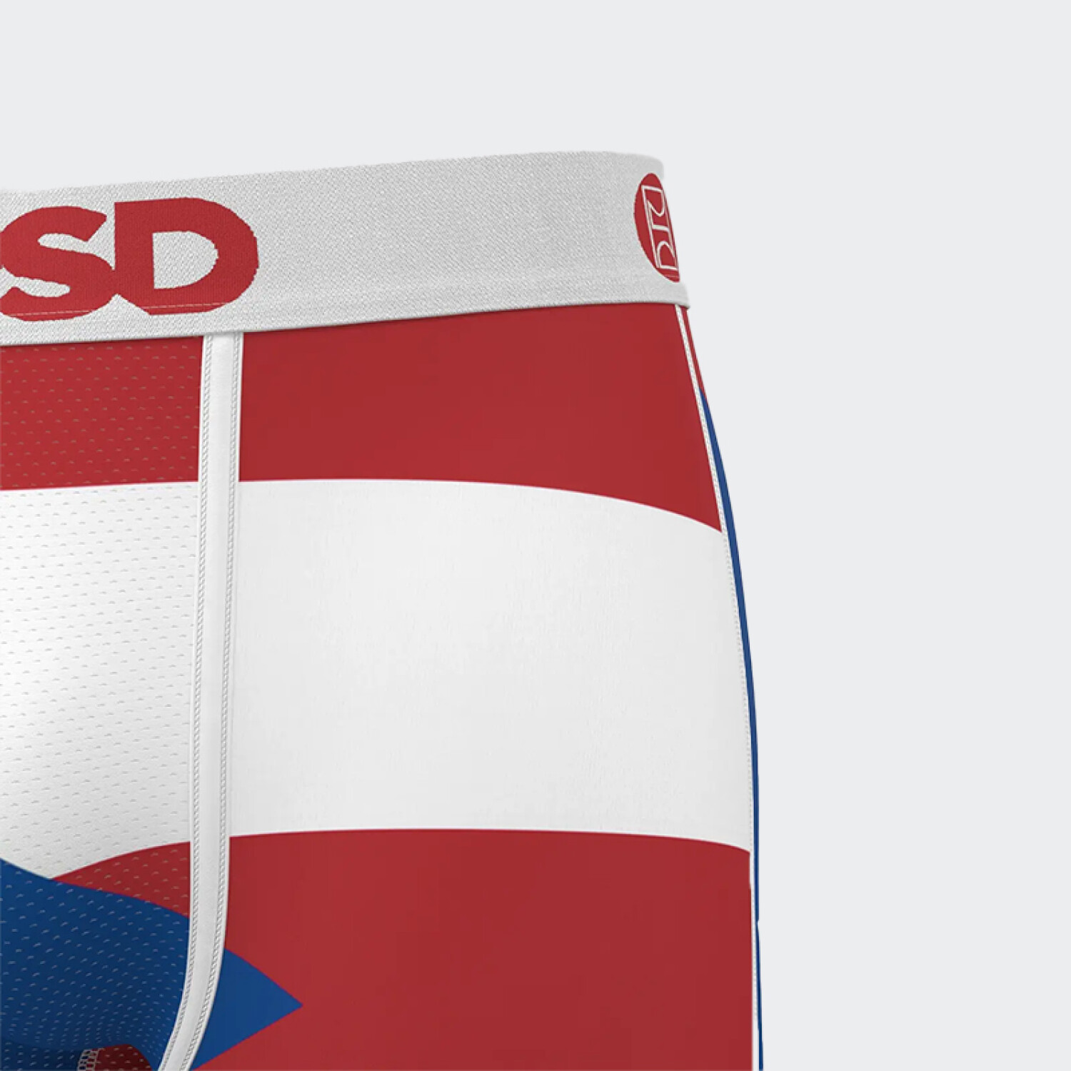 One Calzoncillo Bóxer Psd Premium Para Hombre, Transpirable | Meses Sin
