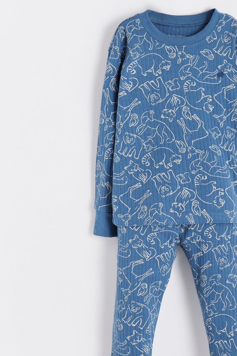 PIJAMA ATLANTA WILLY A01