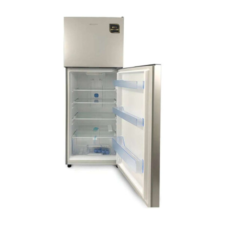 Heladera Inverter Daewoo 298 Lts l Frio Seco Color gris