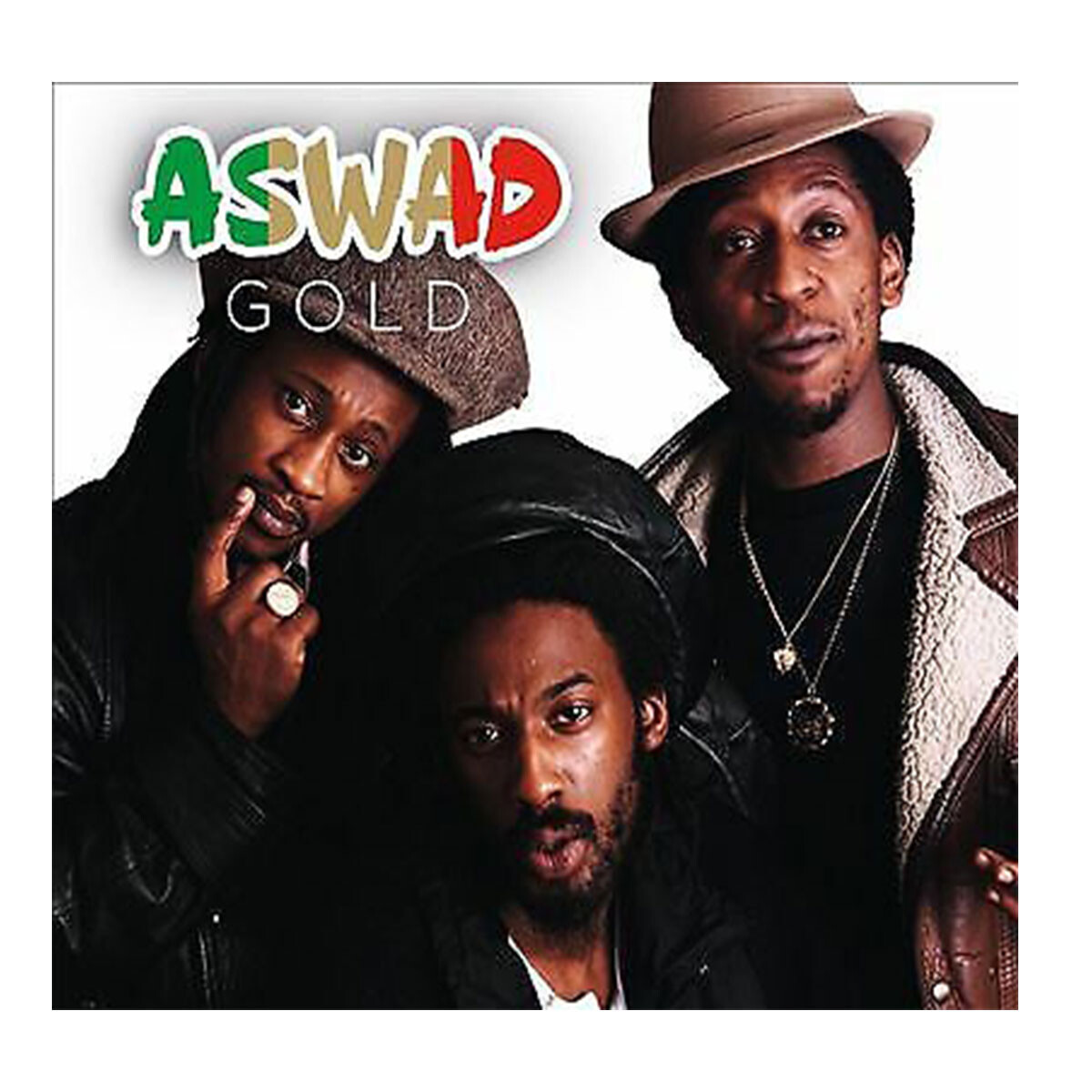 Aswad - Gold - Cd 