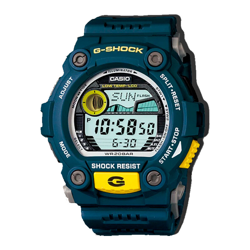 Reloj G-shock Casio Digital para hombre G-7900 2DR