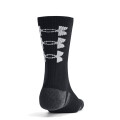 Medias Unisex Under Armour x3 Performance Tech Negro