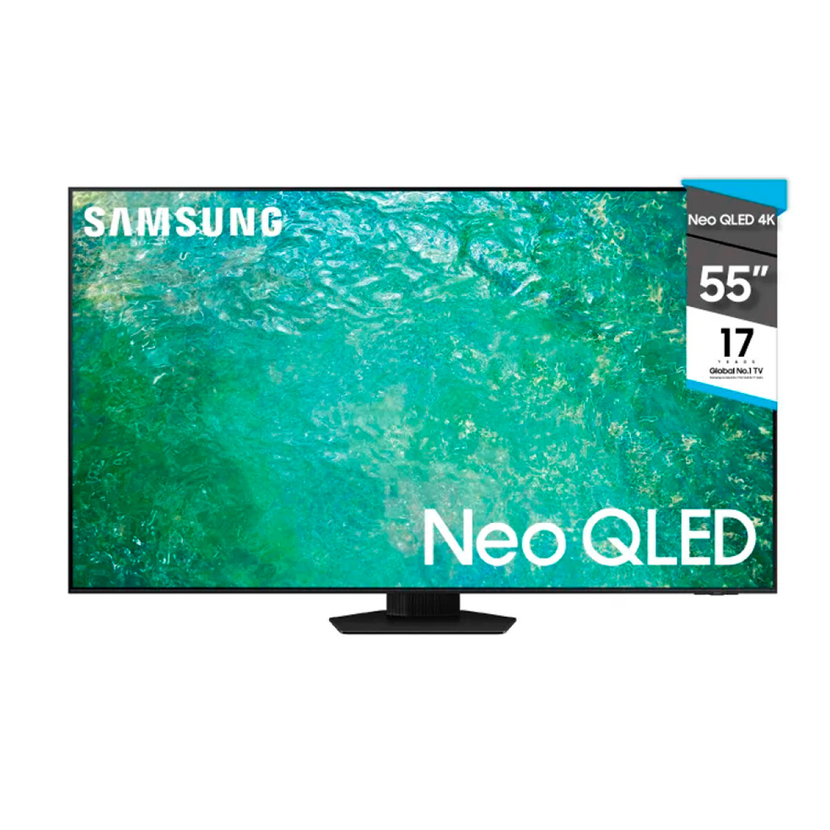 Tv Smart 55" Neo QLED Samsung SAQN55QN85CA 