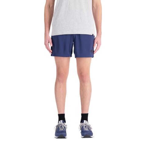 Short New Balance de Hombre - MS33127NNY BLUE