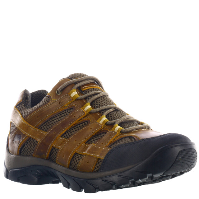 Bota de Hombre Branch Trekking Marrón Caramelo