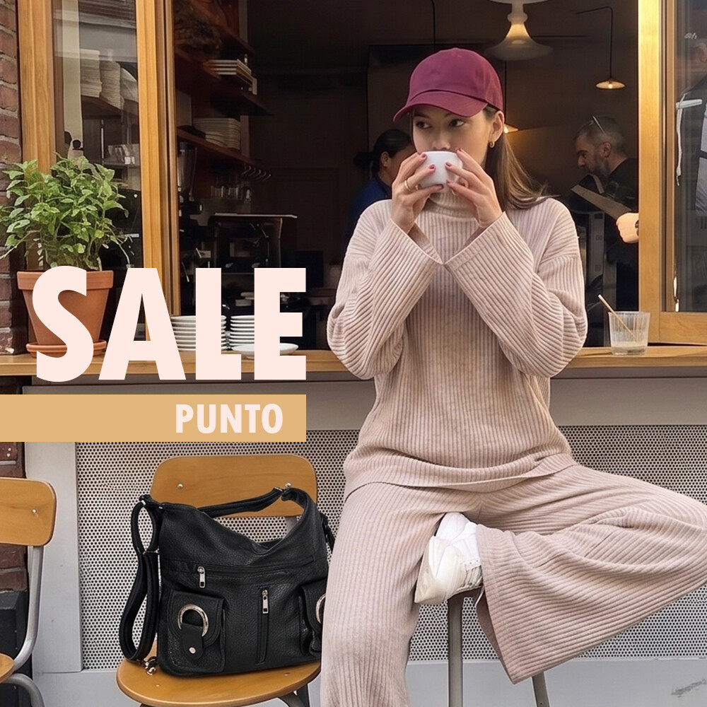 PUNTO SALE