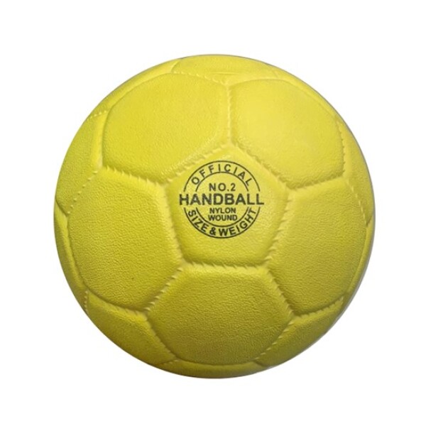 Pelota De Handball Expert N1 Amarilla