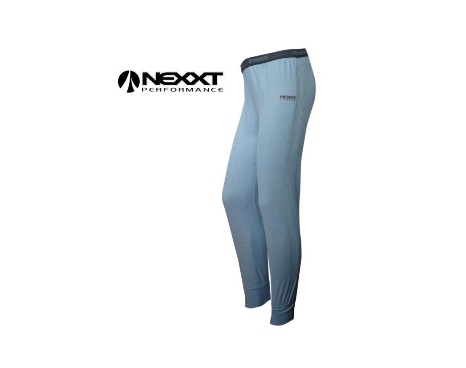 Pantalón térmico de hombre - Nexxt - Blanco 