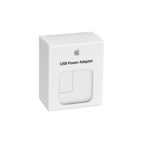 Cargador Apple para Ipad 12w V01