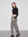 Pantalon Ganten Estampado 1