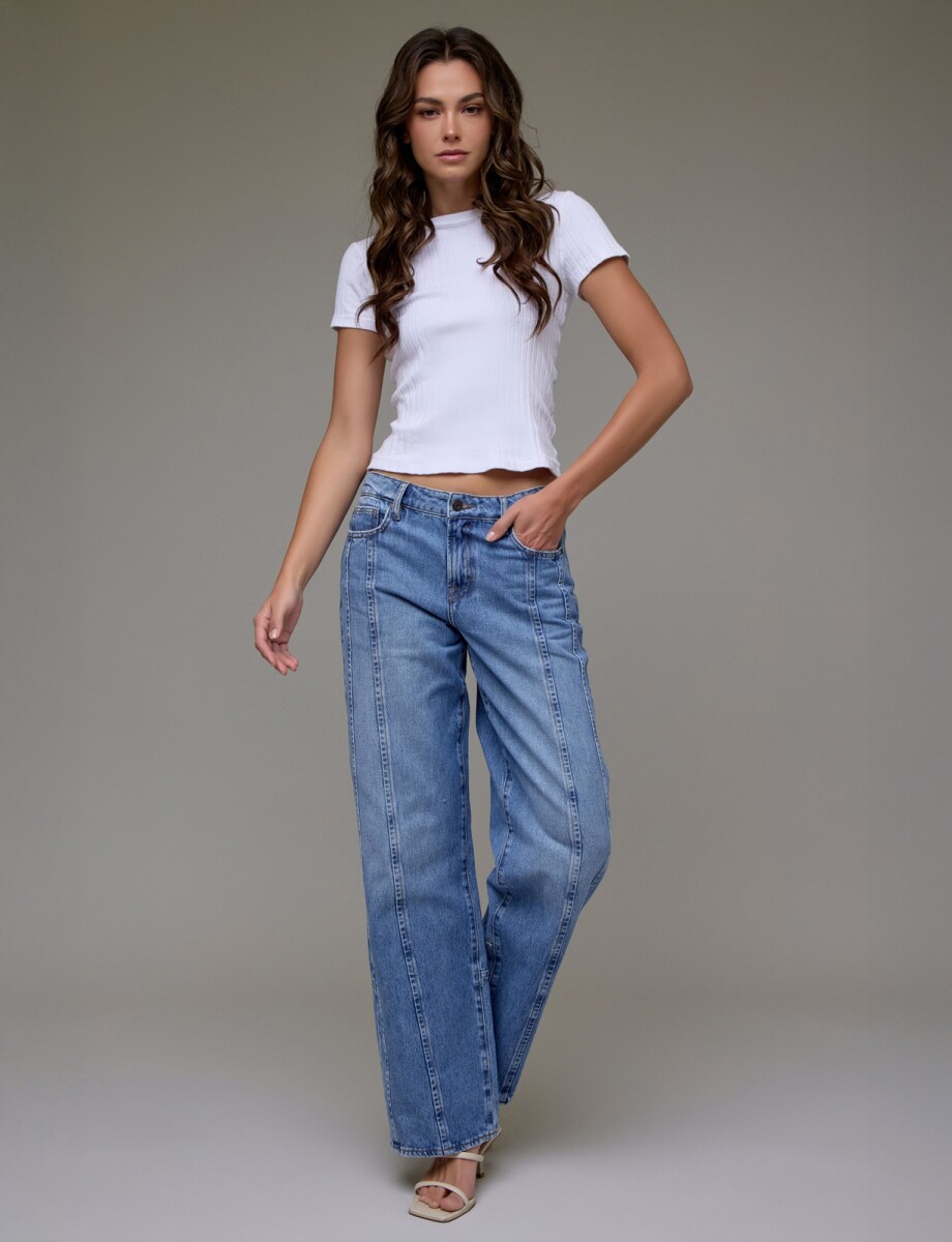 Jean Relaxed Fit - Jean 