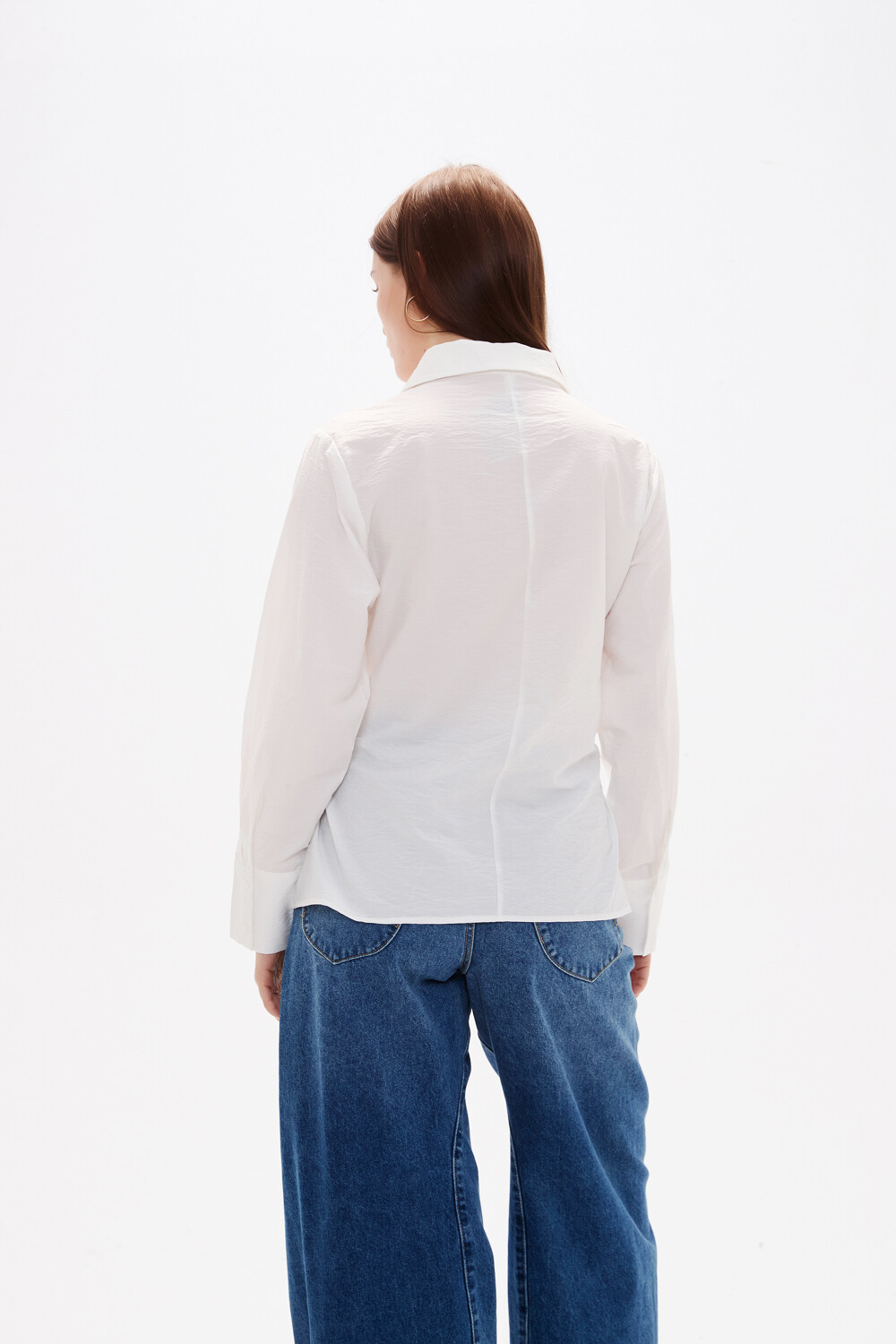 Camisa Aruna Blanco
