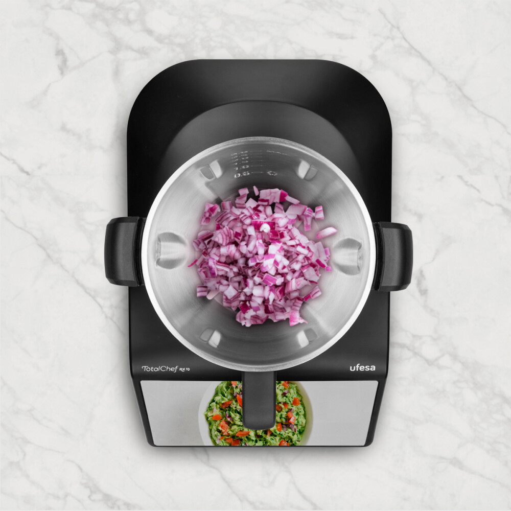 Robot de cocina Ufesa TotalChef RK10 Robot de cocina Ufesa TotalChef RK10