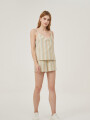 Musculosa Faustinos Estampado 2