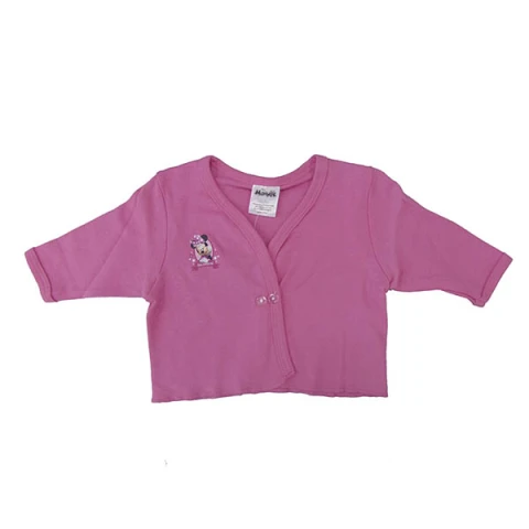 Remera Bebés Mickey & Minnie Oficial U