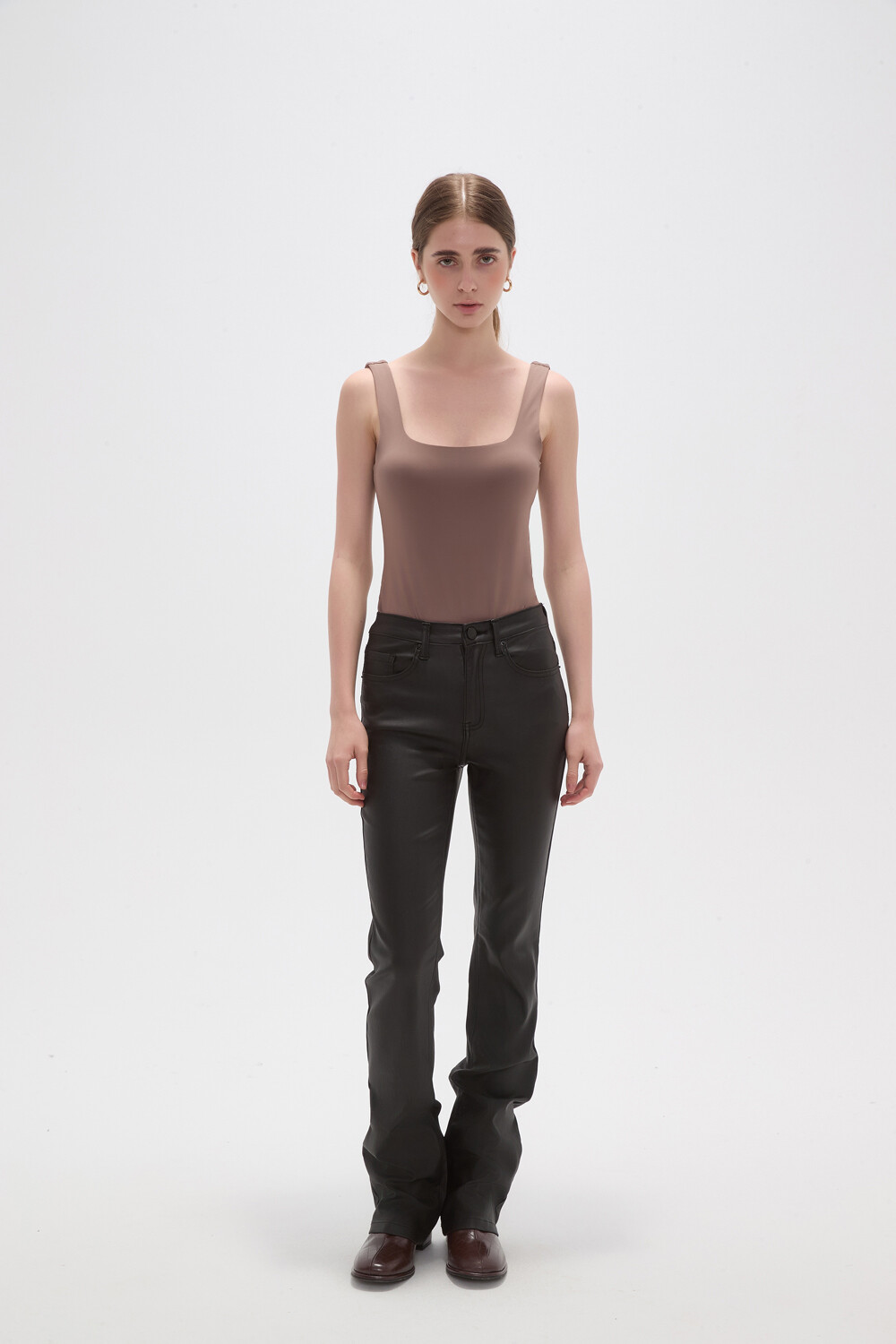 Body Nikala Taupe / Mink / Vison