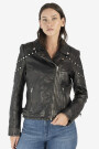 Chaqueta Danielle RF Negro