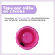 Jarro BT21 1.2lts rosa