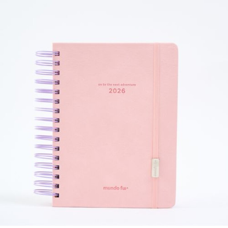 Agenda TREND 2026 FW Rose