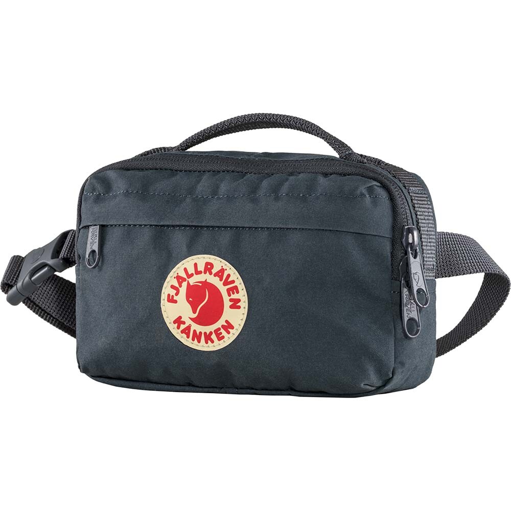 Crossbody Fjallraven Kanken Hip Pack Unisex Navy