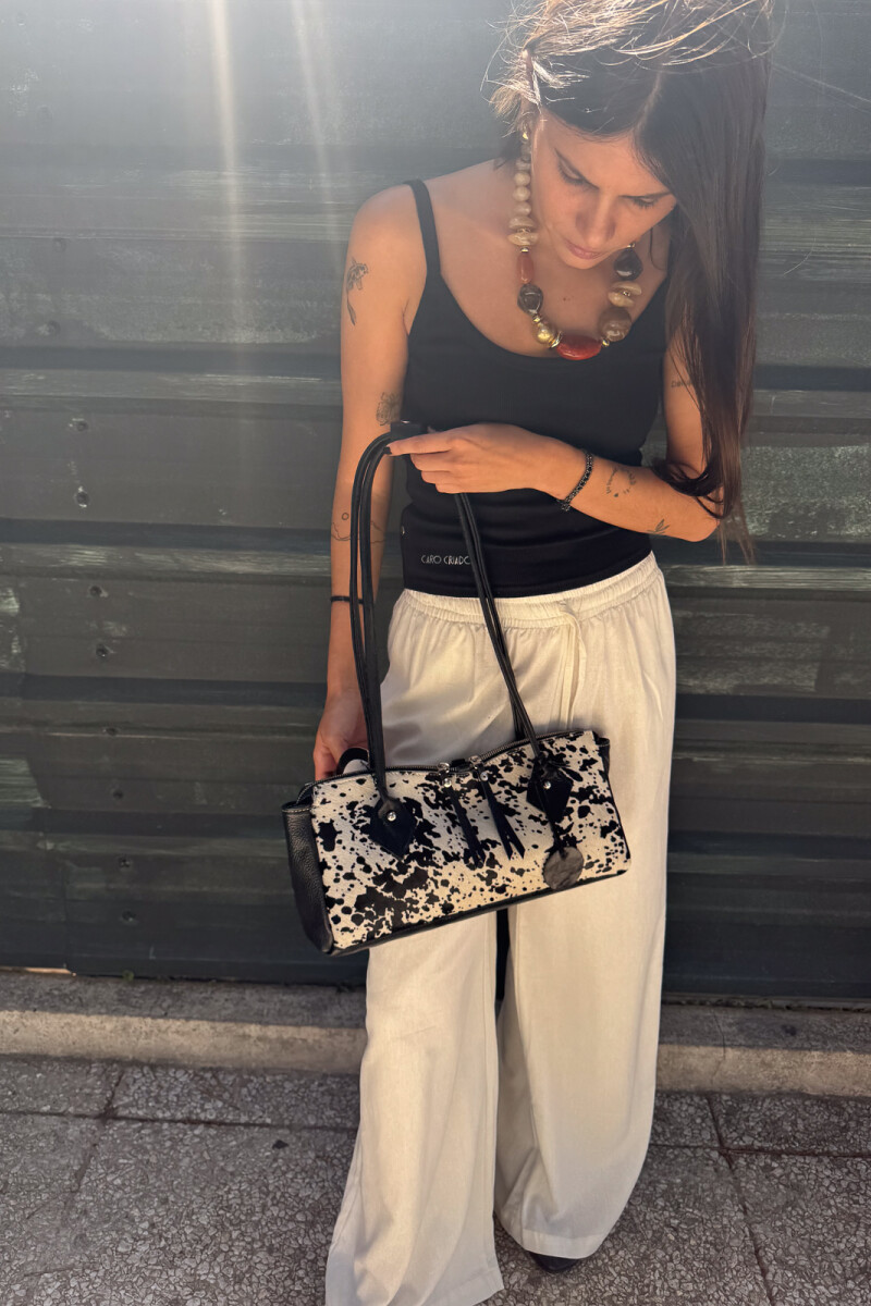 CARTERA DAENERYS NEGRO