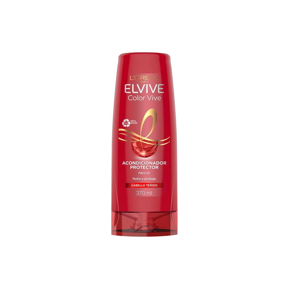ELVIVE COLOR VIVE ACO FR. X 370 ML.