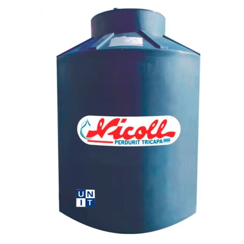 Tanque aprobado tricapa 1100 litros Nicoll Tanque Aprobado Tricapa 1100 Litros Nicoll