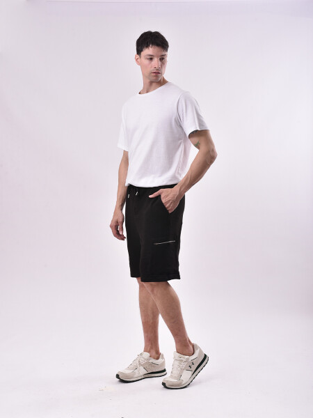 BERMUDA NEW LIV NEGRO