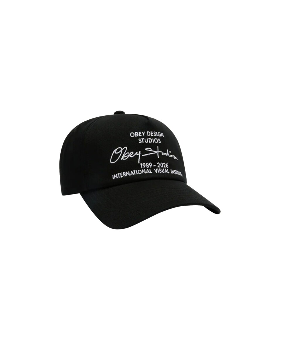 OBEY DESIGN STUDIOS 5 PANEL SB 