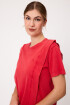 T-SHIRT MISSIA POLANCO Rojo