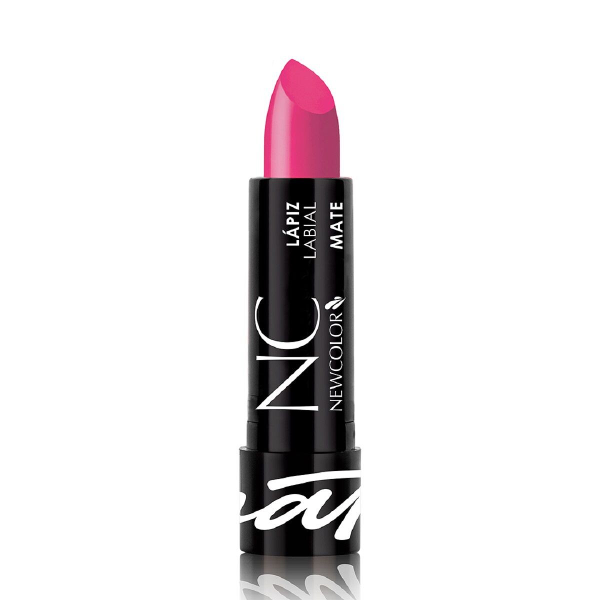 NEW COLOR LAPIZ LABIAL FUCSIA MATE 103 U 