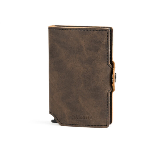 Billetera Baleine Kansas - Marron Billetera Baleine Kansas - Marron